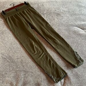 Fleece Cut out leggings bundle and save offers welcome